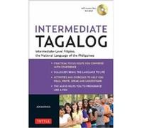 Intermediate Tagalog by Joi Barrios Inconnu (Auteur)