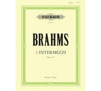 Intermezzi(3) op.117 piano