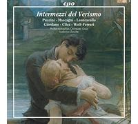 Intermezzi Del Verismo