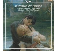 Intermezzi del Verismo by CPO