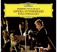 Intermezzi d'Opéras CD