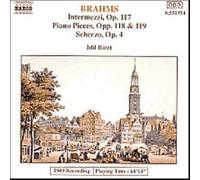 Brahms, J. - Intermezzi / Scherzo