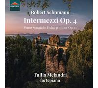 Intermezzi Op 4