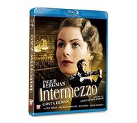 Intermezzo BD 1936 [Blu-Ray] [Import]