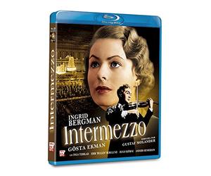 Intermezzo BD 1936 [Blu-Ray] [Import]