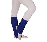 Intermezzo Femmes Leg-Warmers 2010 Precal - Couleur: Bleu Royal (017) - Longueur: 40 cm