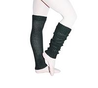 Intermezzo Femmes Leg-Warmers 2040 Cordan - Couleur: Vert foncé (022) - Taille: OneSize