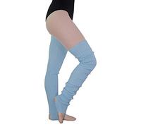 Intermezzo Filles Leg-Warmers 2020 Maxical - Couleur: Bleu de Ciel (014) - Taille: OneSize
