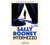 Intermezzo Sally Rooney (Auteur), Laetitia Devaux (Traduction)