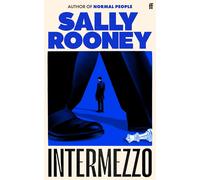 Intermezzo Par Sally Rooney (Anglais, Broché) Livre Tout Neuf