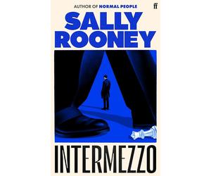Intermezzo Par Sally Rooney (Anglais, Broché) Livre Tout Neuf