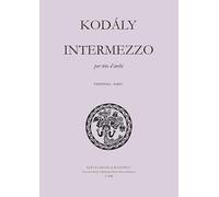 Intermezzo per trio d'archi