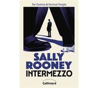 Sally Rooney – Intermezzo – Roman – Broché
