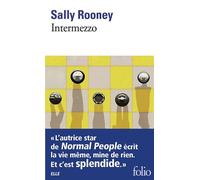 Intermezzo - Sally Rooney - Editions gallimard - ebook (ePub) - Roman