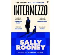 Intermezzo - Sally Rooney - Faber & Faber Libri - broché - Roman
