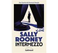 Intermezzo Sally Rooney (Auteur), Laetitia Devaux (Traduction)