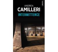 Intermittence - Andrea Camilleri - Points - Poche - Roman