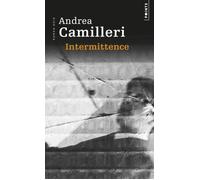 Intermittence - Andrea Camilleri - Points - Poche - Roman