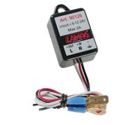 Lampa Appareil électronique clignotant pour indicateurs LED 6/12/24 V Multicolore 1 pièce