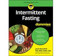 Intermittent Fasting For Dummies