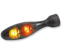 Intermittent Homologué Kellermann Micro 1000 LED Dark 3 En 1