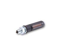 Intermittent Led Highsider Pro Conero Black Edition - Verre Fumé - Homologué