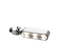 Intermittent Led Highsider Pro Mono-Homologué E-Noir/Translucide - Paire Pour