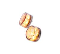 Intermittent Led Highsider Smart Module Seize Cristal Fumé Homologué