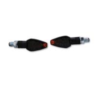 Intermittent Led Highsider Smart Peak - Verre Fumé - Homologué E - Paire Pour
