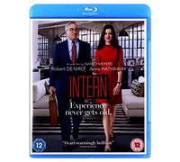 Intern [Edizione: Regno Unito] [Blu-Ray] [Import]