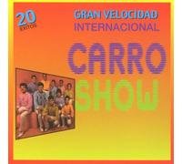Internacional Carro Show - A Gran Velocidad