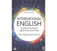 Internacional English - [Livre en VO] Trudgill, Peter, Hannah, Jean (Auteur)