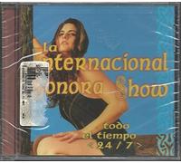 Internacional Sonora Show - Todo El Tiempo 24/7