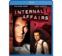 Internal Affairs Blu-ray