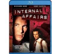 Internal Affairs – Blu-ray – Édition Widescreen – AC-3/Dolby Digital – Paramount Pictures