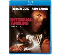 Internal Affairs [Blu-Ray] Special Ed, Subtitled, Widescreen, Ac-3/Dolby Digital
