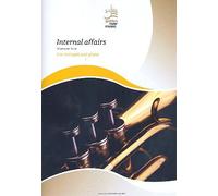 Internal Affairs - BOOK+PART