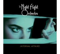 Internal Affairs by NIGHT FLIGHT ORCHESTRA [Audio CD] NEUF
