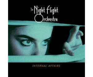 Internal Affairs by NIGHT FLIGHT ORCHESTRA [Audio CD] NEUF