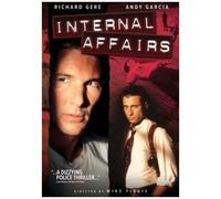 Internal Affairs – DVD – Dolby Digital (AC-3), Widescreen – Paramount Pictures