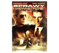 Internal Affairs [DVD] [Region 2] (English audio. English subtitles) by Richard Gere