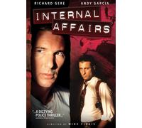 Internal Affairs – DVD – Dolby Digital (AC-3), Widescreen – Paramount Pictures