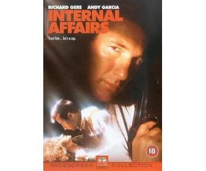 Internal Affairs [Import anglais]