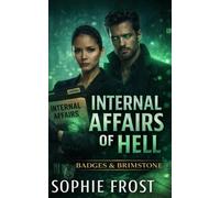 Internal Affairs of Hell: A Paranormal Romantic Suspense