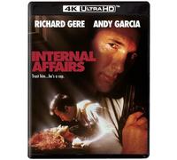 Internal Affairs [Ultra Hd] 4k Mastering, Ac-3/Dolby Digital, Subtitled, Widescreen