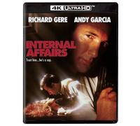 Internal Affairs [Ultra Hd] 4k Mastering, Ac-3/Dolby Digital, Subtitled, Widescreen