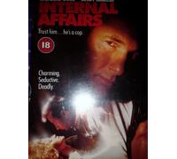 Internal Affairs [VHS]