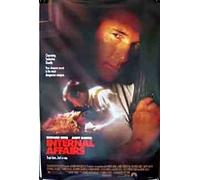 Internal Affairs [VHS] [Import allemand]