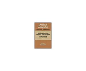Internal And External Factors In Syntactic Change