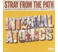 Stray From The Path – Internal Atomics – CD (Import)